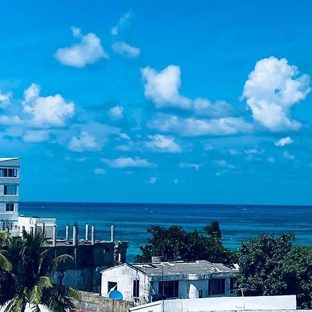 Santa Catalina 404 Appartement San Andrés Buitenkant foto
