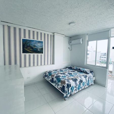 Santa Catalina 404 Appartement San Andrés Buitenkant foto