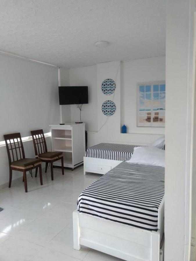 Santa Catalina 404 Appartement San Andrés Buitenkant foto