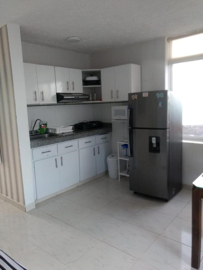 Santa Catalina 404 Appartement San Andrés Buitenkant foto