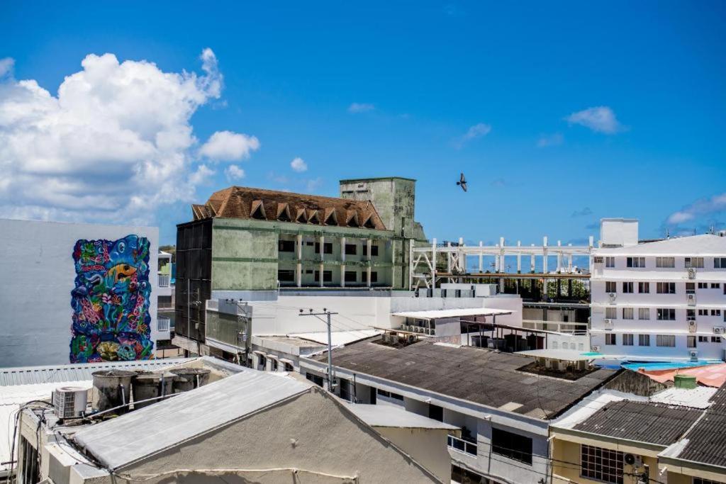 Santa Catalina 404 Appartement San Andrés Buitenkant foto