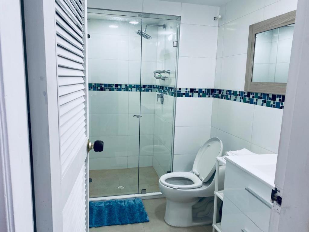Santa Catalina 404 Appartement San Andrés Buitenkant foto