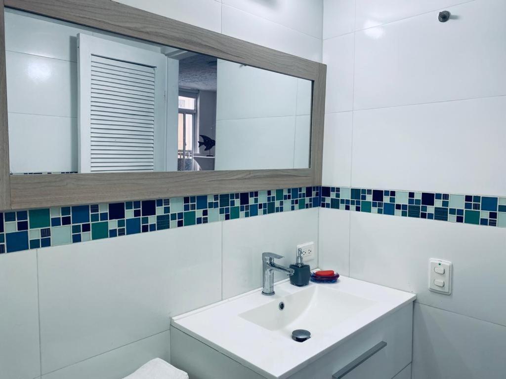 Santa Catalina 404 Appartement San Andrés Buitenkant foto