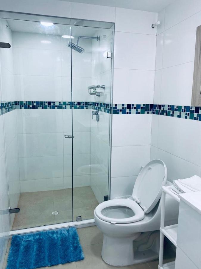 Santa Catalina 404 Appartement San Andrés Buitenkant foto
