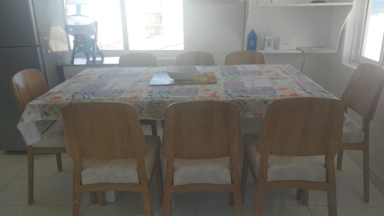 Santa Catalina 404 Appartement San Andrés Buitenkant foto