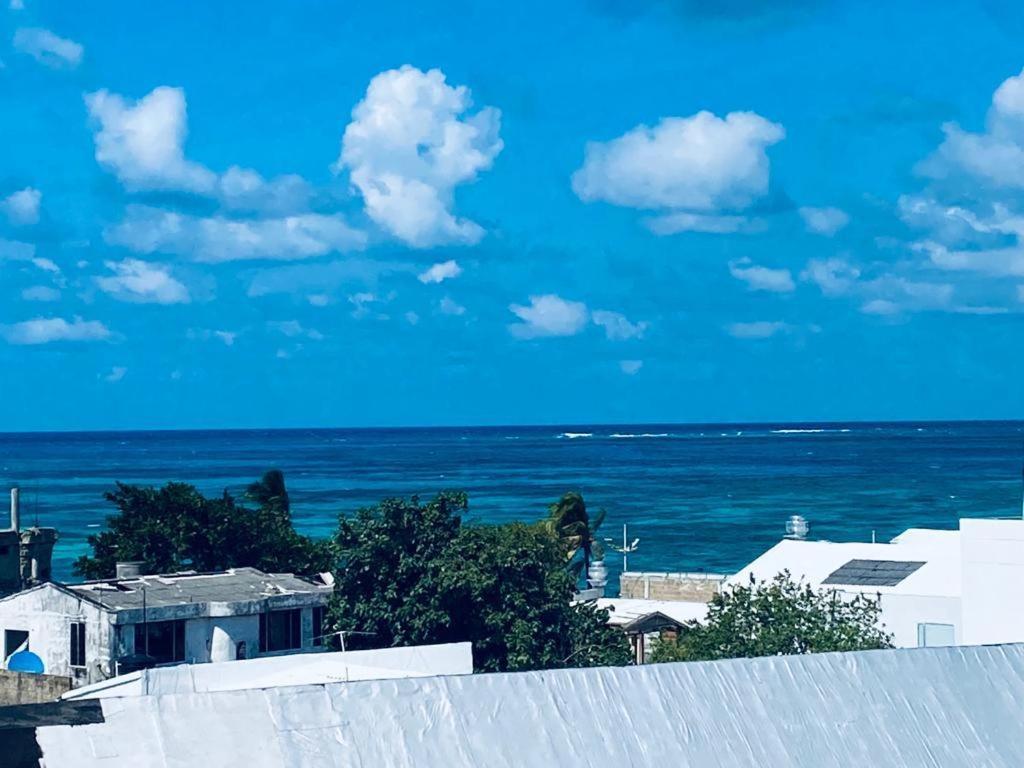 Santa Catalina 404 Appartement San Andrés Buitenkant foto