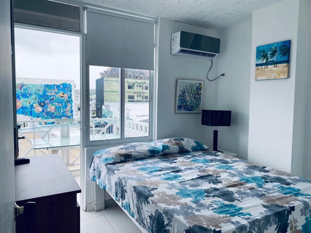 Santa Catalina 404 Appartement San Andrés Buitenkant foto