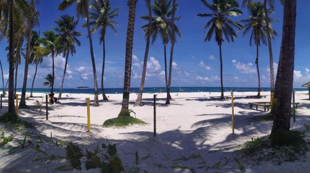 Santa Catalina 404 Appartement San Andrés Buitenkant foto