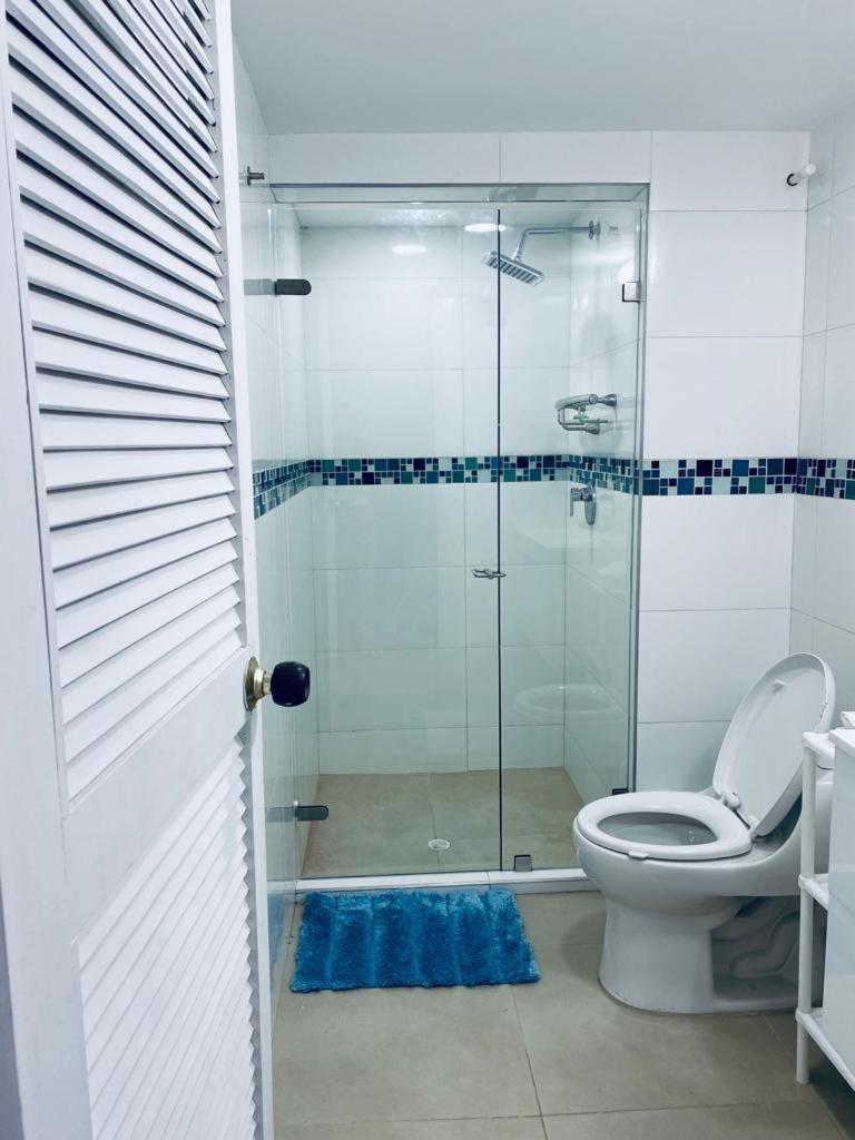 Santa Catalina 404 Appartement San Andrés Buitenkant foto