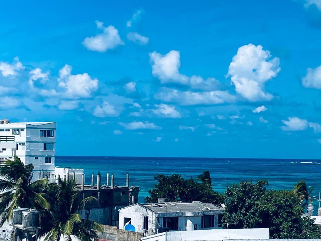 Santa Catalina 404 Appartement San Andrés Buitenkant foto