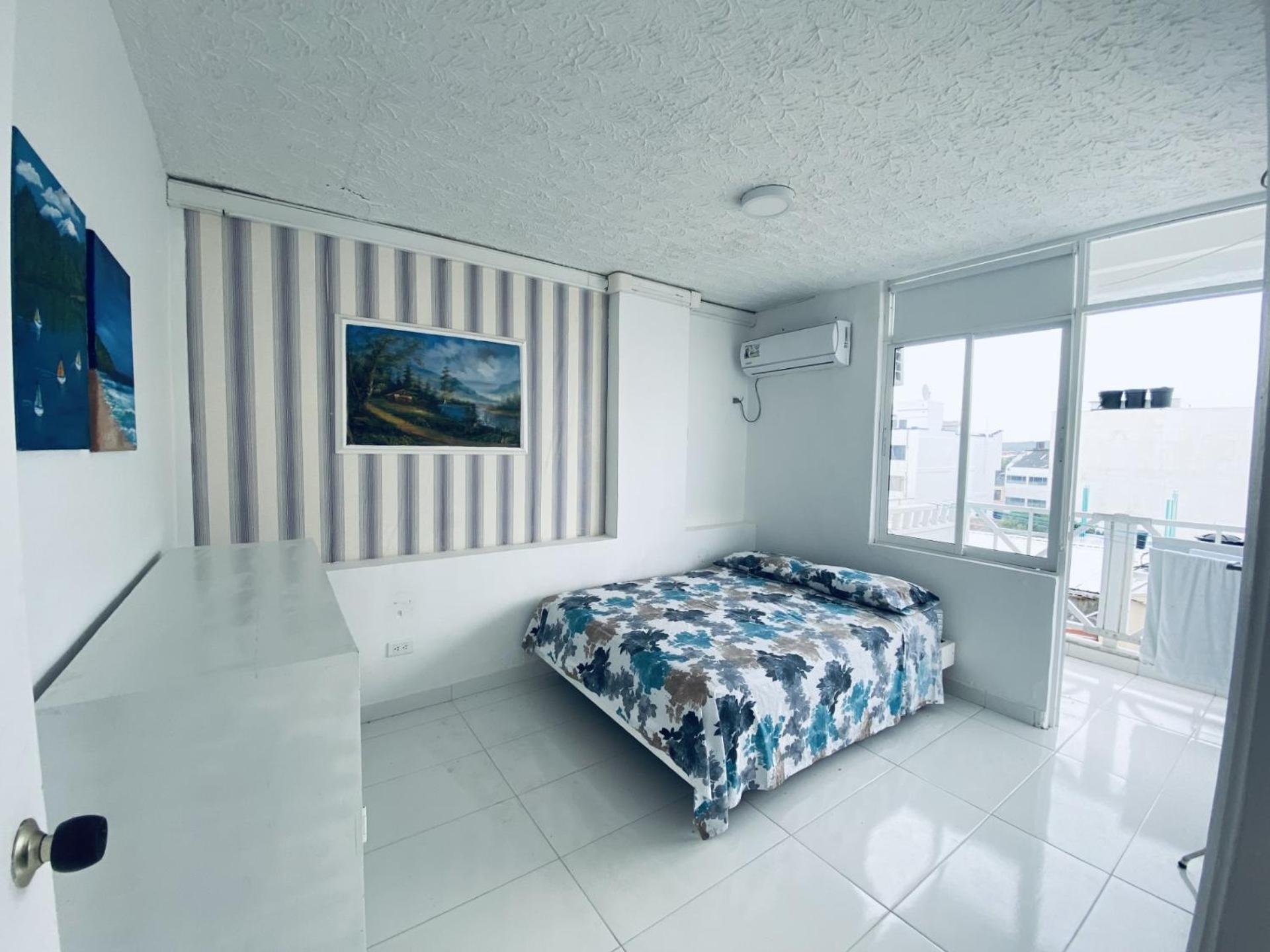 Santa Catalina 404 Appartement San Andrés Buitenkant foto