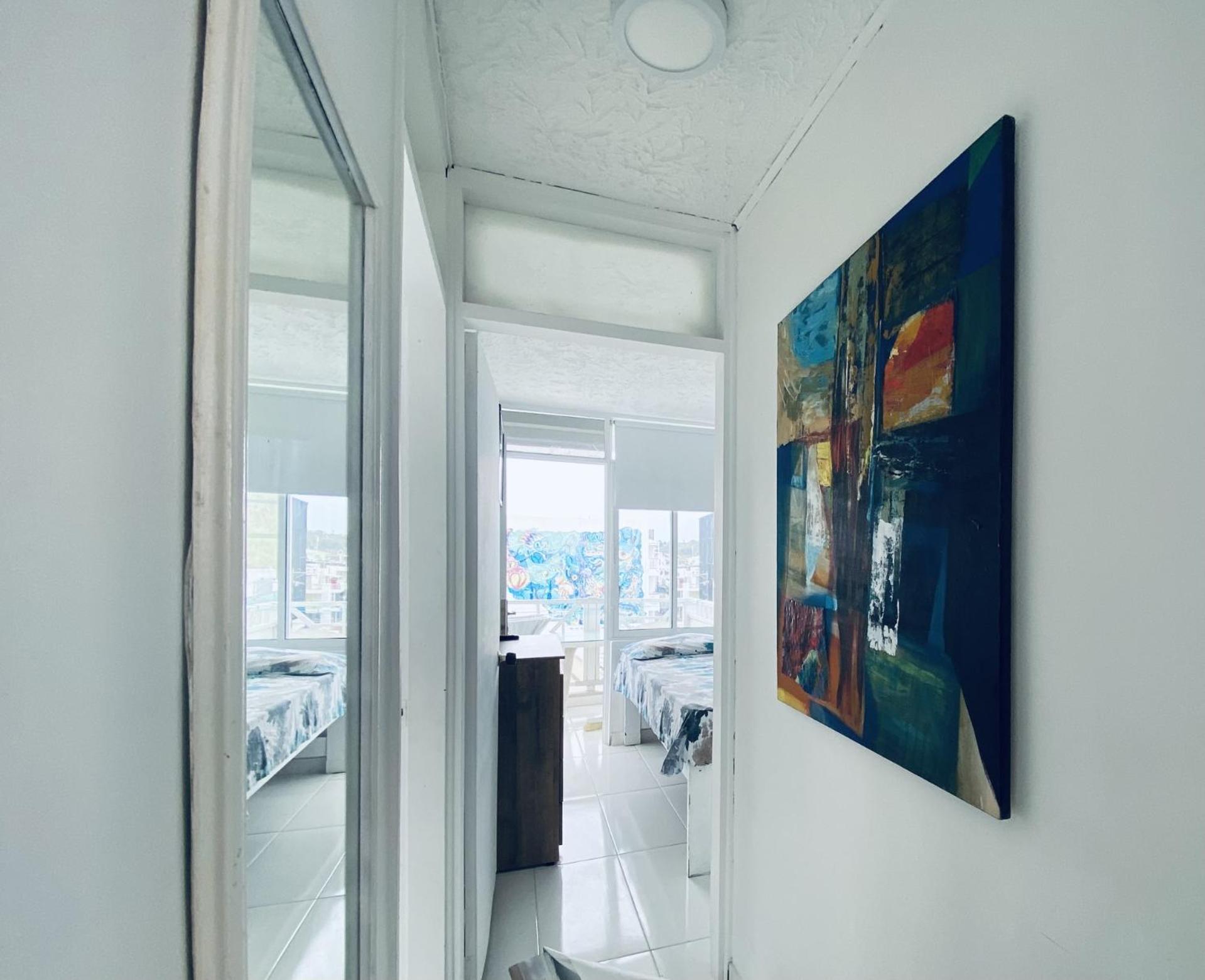 Santa Catalina 404 Appartement San Andrés Buitenkant foto
