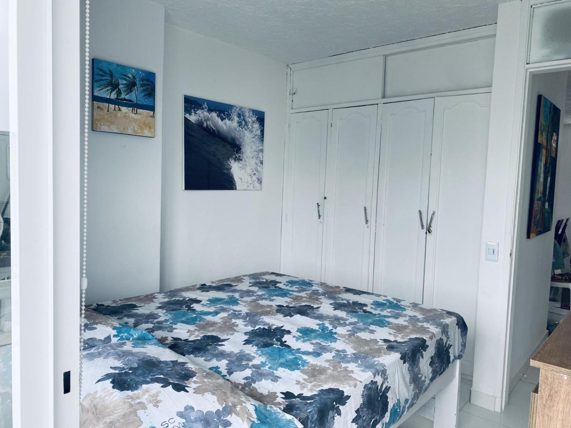Santa Catalina 404 Appartement San Andrés Buitenkant foto